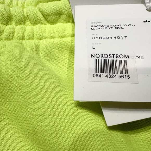 Alexander Wang Sweatshorts - Picture 9 of 9